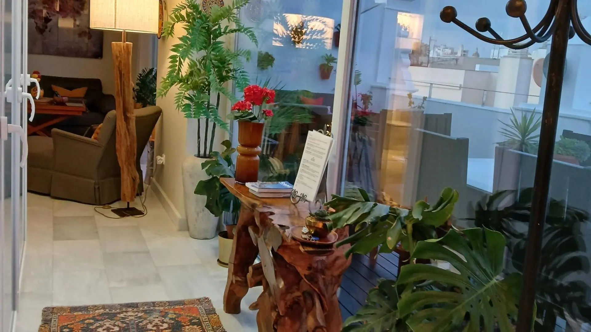 Apartamento ***** Attic With Impressive Views And Jacuzzi Cádiz