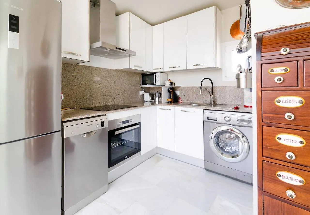 Apartamento ***** Attic With Impressive Views And Jacuzzi Cádiz España