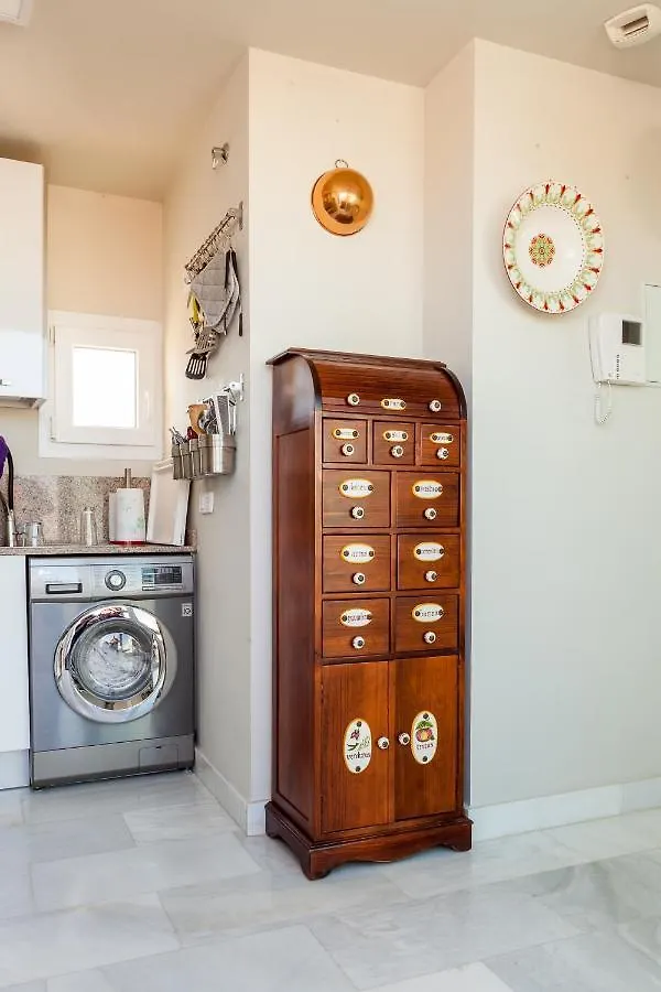 Apartamento ***** Attic With Impressive Views And Jacuzzi Cádiz